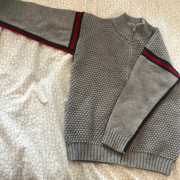 Boys Gucci cardigan - Picture 1 of 4